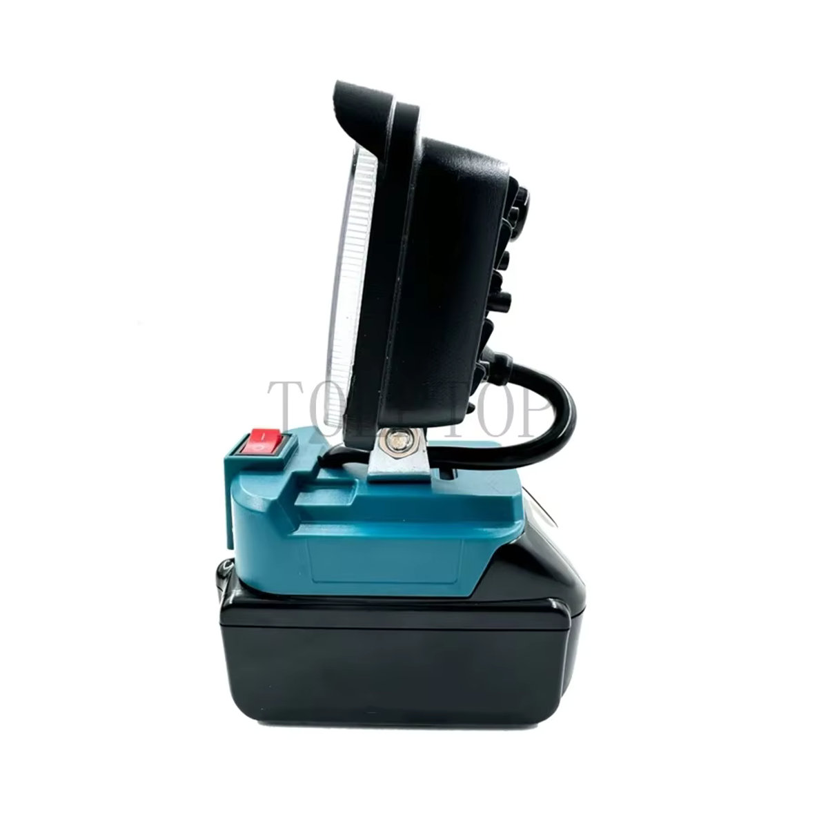 Makita LED Flutlicht für 18V Li-Ion Akku, kabelloser Outdoor-Scheinwerwer für Arbeiten und Angeln - Bild 5