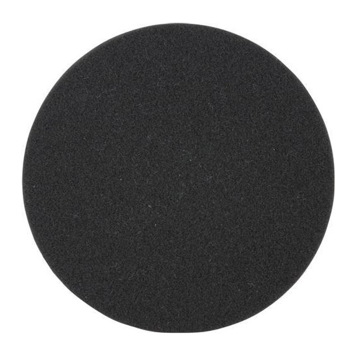 Makita Polierpad Schwarz Durchmesser: 150 mm D-62583 - Bild 1