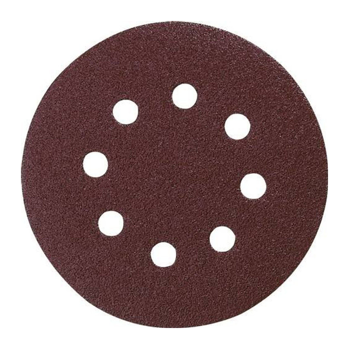 Makita Schleifpapier Körnung 400 Durchmesser 125 mm 10 Stück - Bild 1