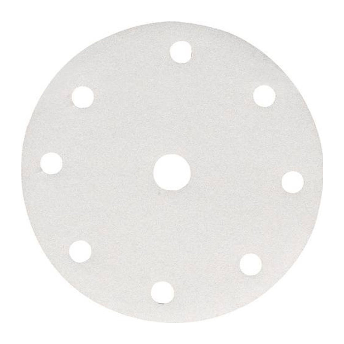 Makita Schleifpapier Körnung 60 Durchmesser 150 mm 10 Stück - Bild 1
