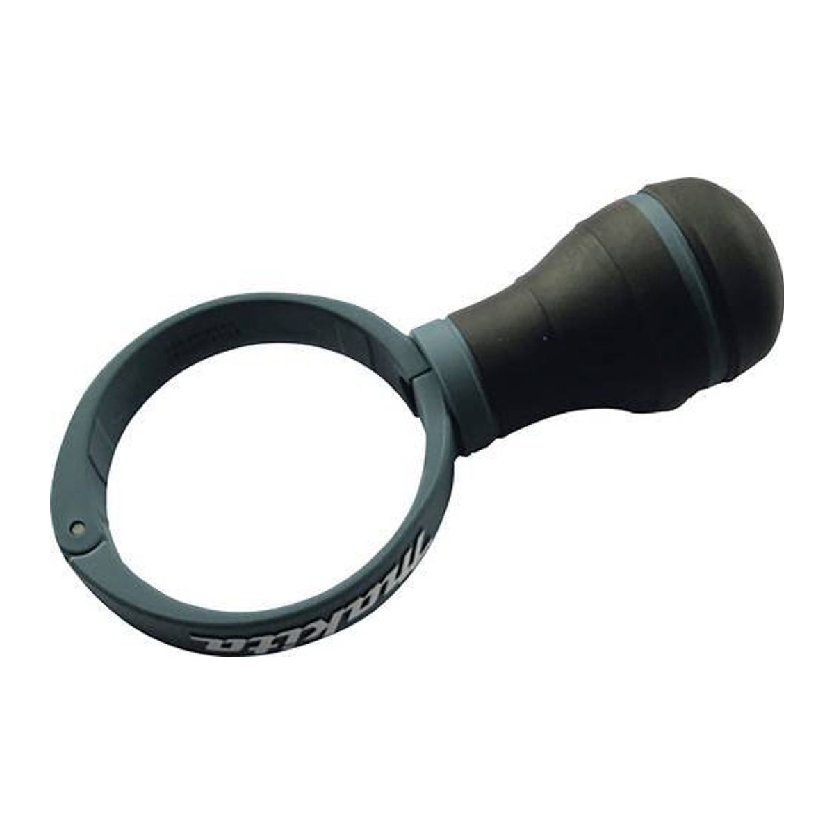 Makita Seitengriff komplett 125779-3 für Exzenterschleifer BO5041 - Bild 1