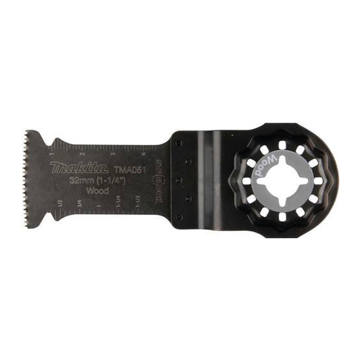 Makita Tauchsägeblatt-Set 5-teilig 32 mm B-64858-5 - Bild 1