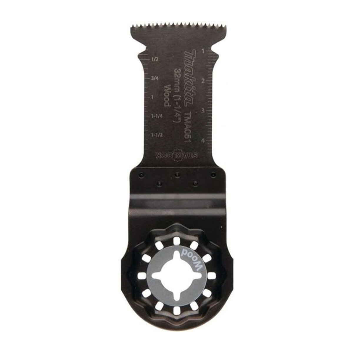 Makita Tauchsägeblatt-Set 5-teilig 32 mm B-64858-5 - Bild 2