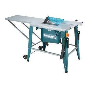 Makita Tischkreissäge 2712 mit 2000 W Leistung in Blau und Schwarz