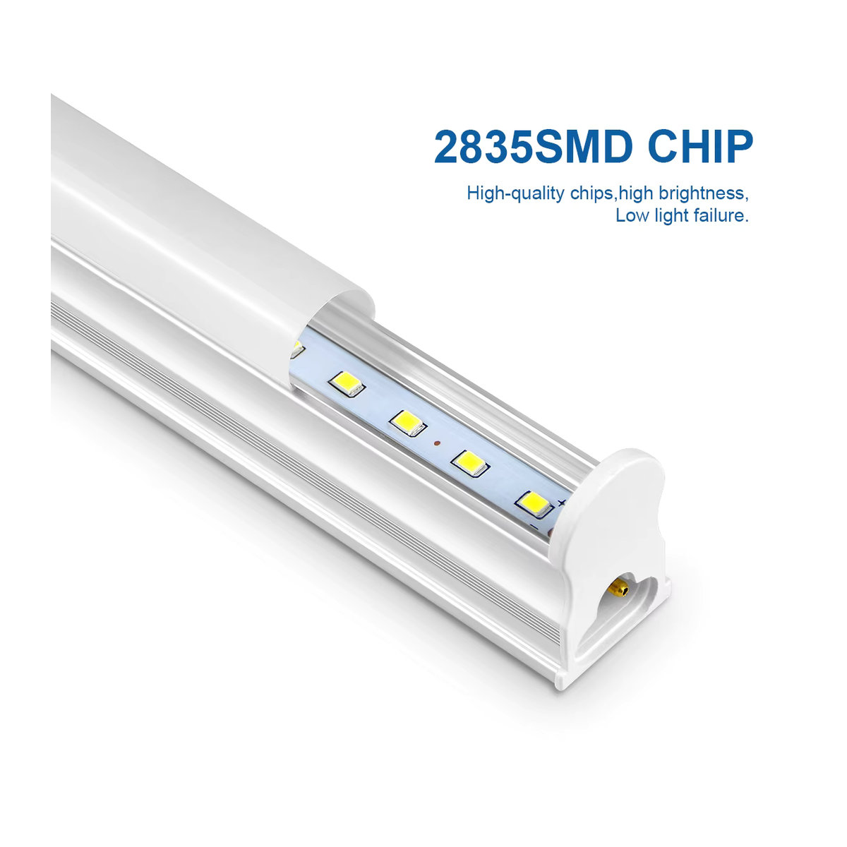 MALITAI LED T5 Röhre Werkstattleuchte 15W Länge: 50 cm - Bild 3