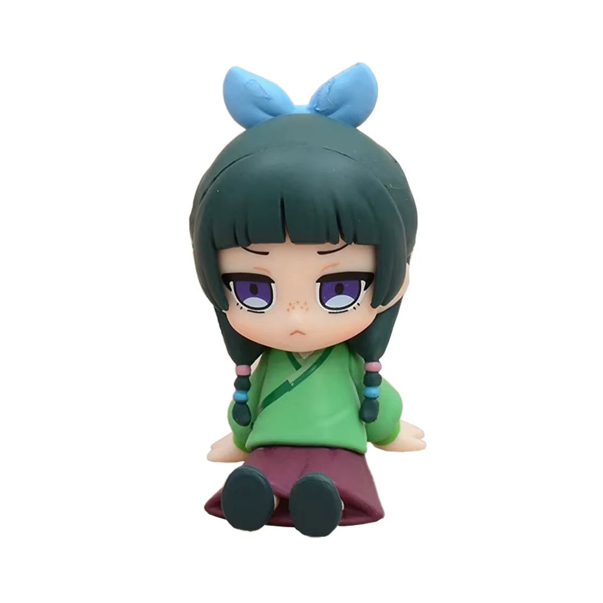 Maomao Action Figur aus The Apothecary Diaries als PVC Modell Statue in Mehrfarbig - Bild 3