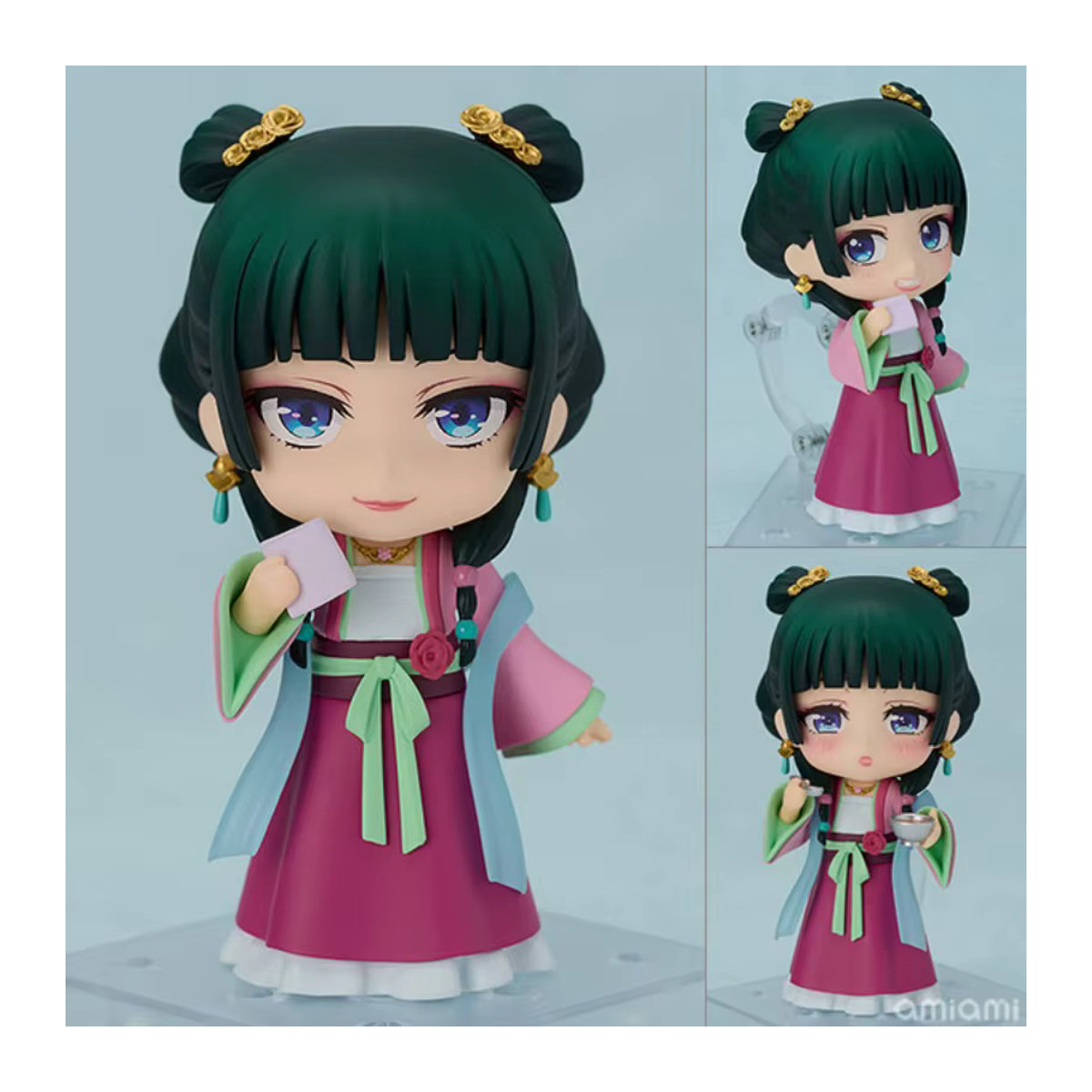 Maomao Anime-Figur aus The Apothecary Diaries, mehrfarbige Sammelfigur aus Kunststoff für Erwachsene - Bild 2