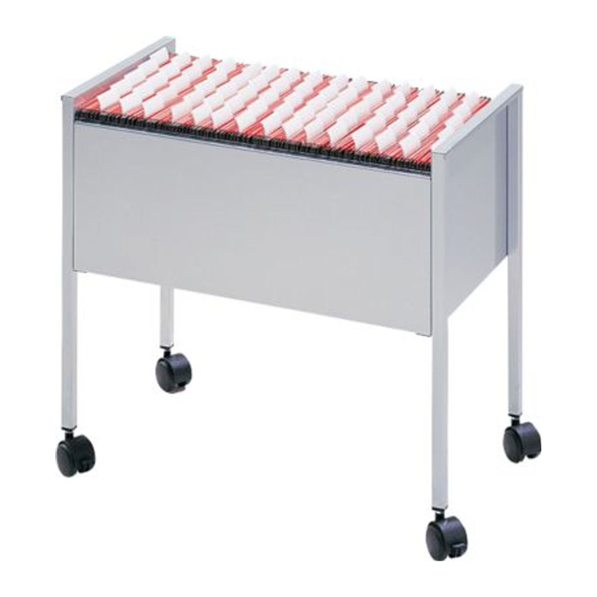 Mappenboy Durable Organizer in Grau minimalistisch ohne Mappen - Bild 2