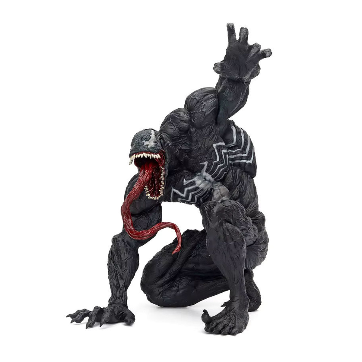 Marvel Venom Actionfigur aus Kunststoff, Schwarz, Höhe: 33 cm - Bild 6