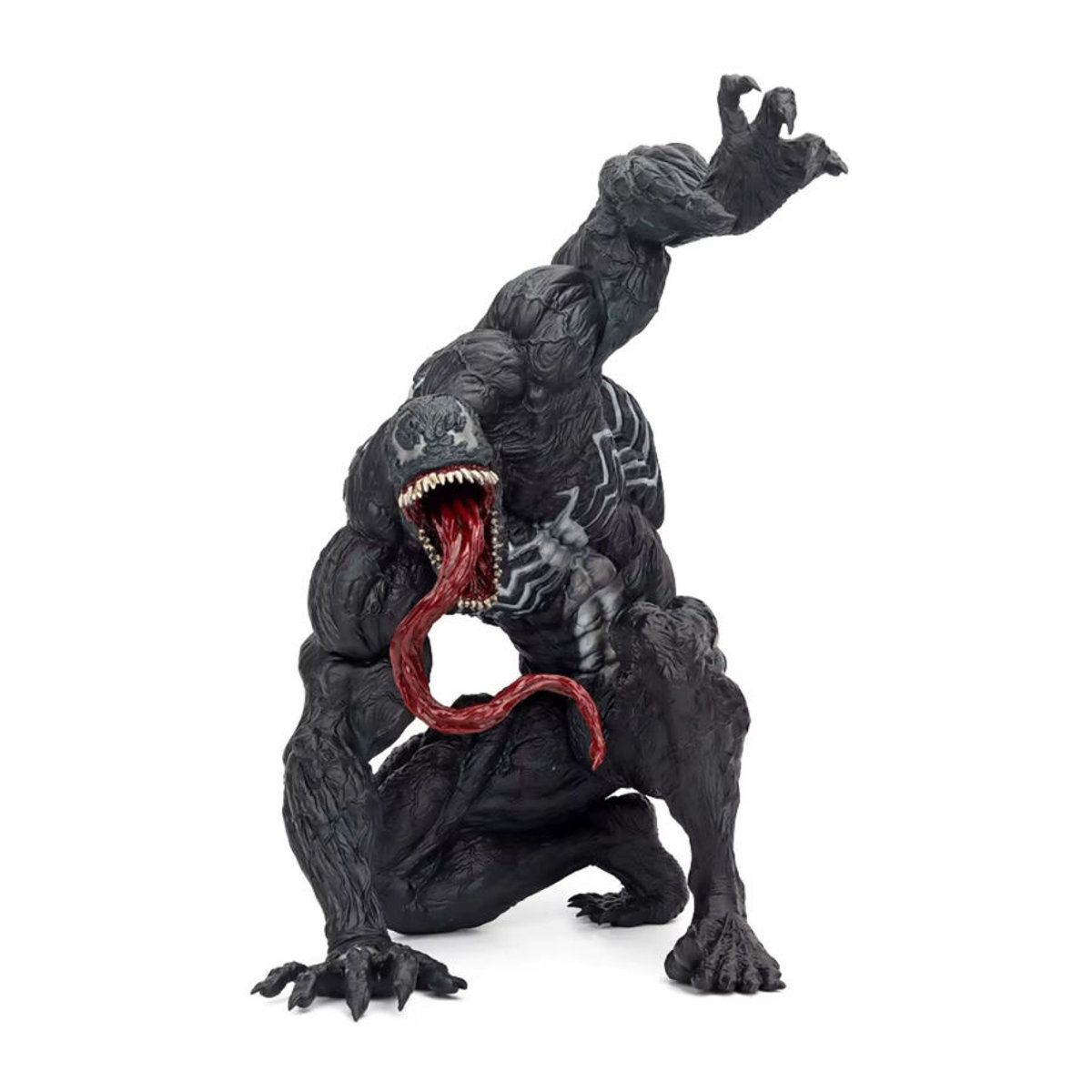Marvel Venom Actionfigur aus Kunststoff, Schwarz, Höhe: 33 cm - Bild 7