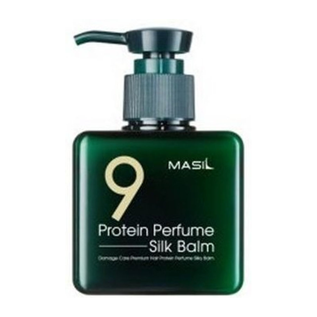 MASIL 9 Protein Parfüm Seidenbalsam 180ml Grün - Bild 1