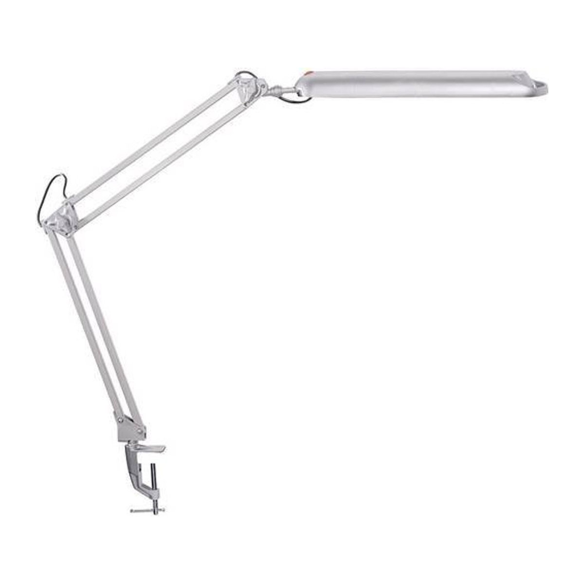 Maul antlantic LED-Klemmleuchte für Möbelbeleuchtung, 9 W, Silber - Bild 1