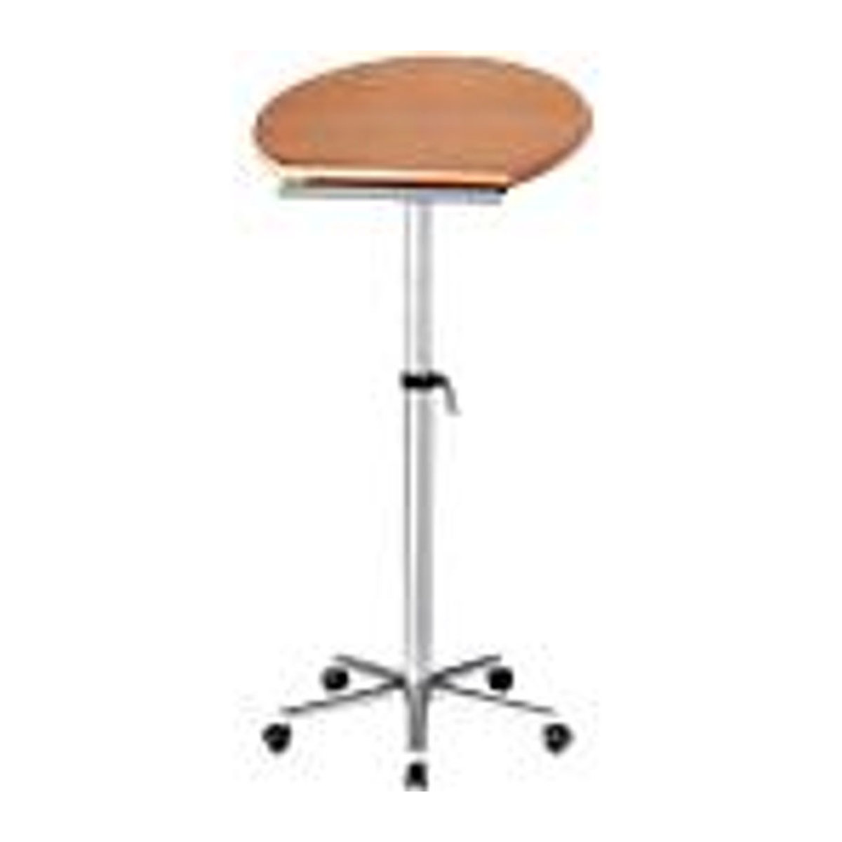 MAUL Ergonomisches Stehpult Lessenaar 930er Serie in Buche-Dekor, B: 60 cm, T: 52 cm - Bild 1