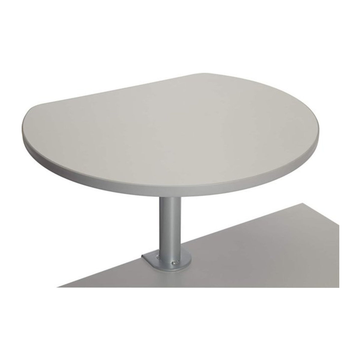MAUL Ergonomisches Tischpult Serie 930 Grau B: 60 cm, T: 52 cm - Bild 1