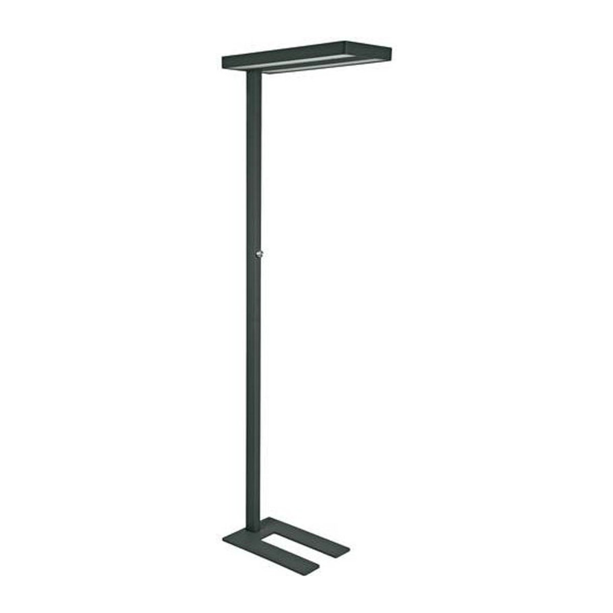 Maul javal LED-Standleuchte in Schwarz mit integriertem neutralweißem LED-Leuchtmittel und dimmbarer Funktion - Bild 1