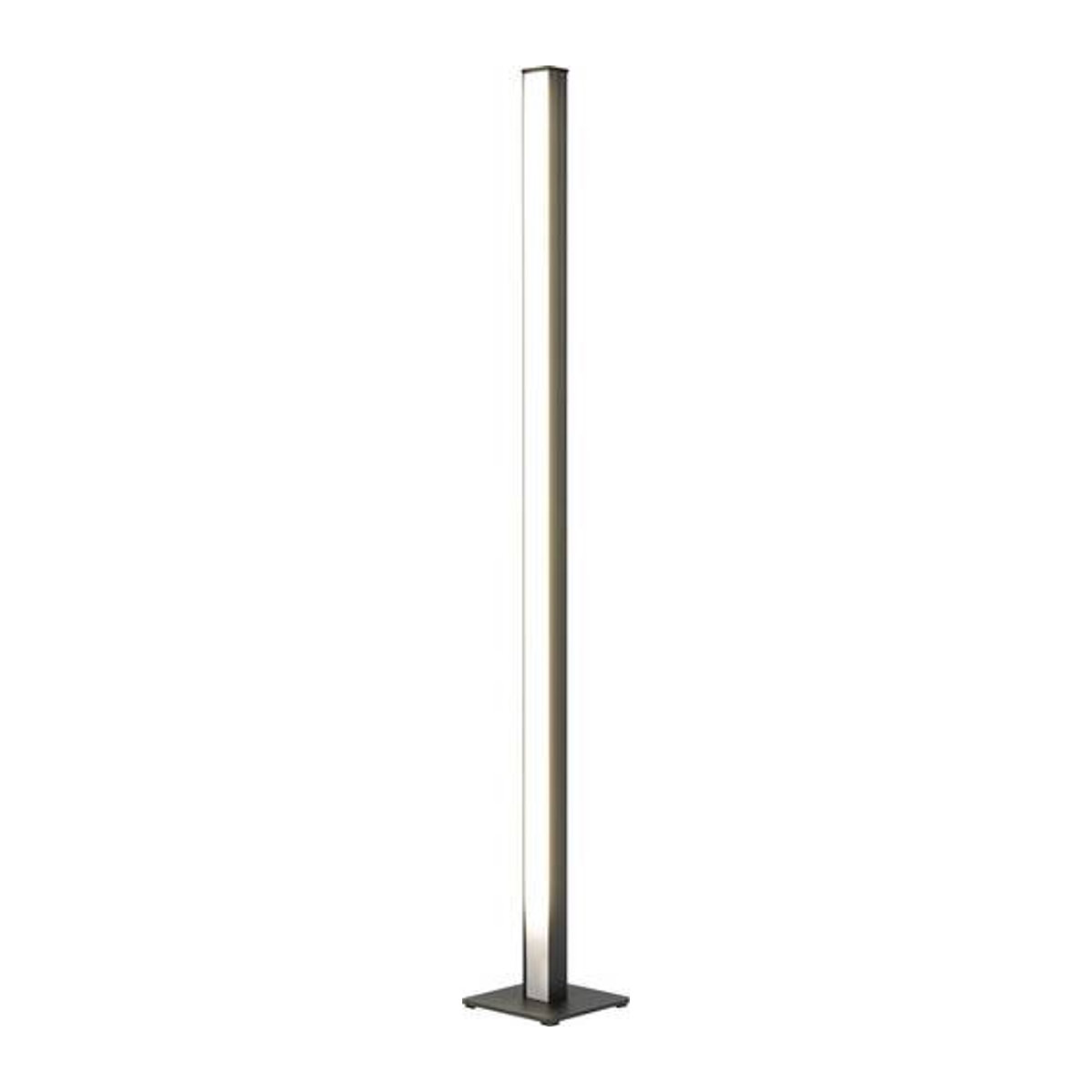 Maul Pino Eco LED-Standleuchte in Anthrazit mit minimalistischem Design - Bild 1