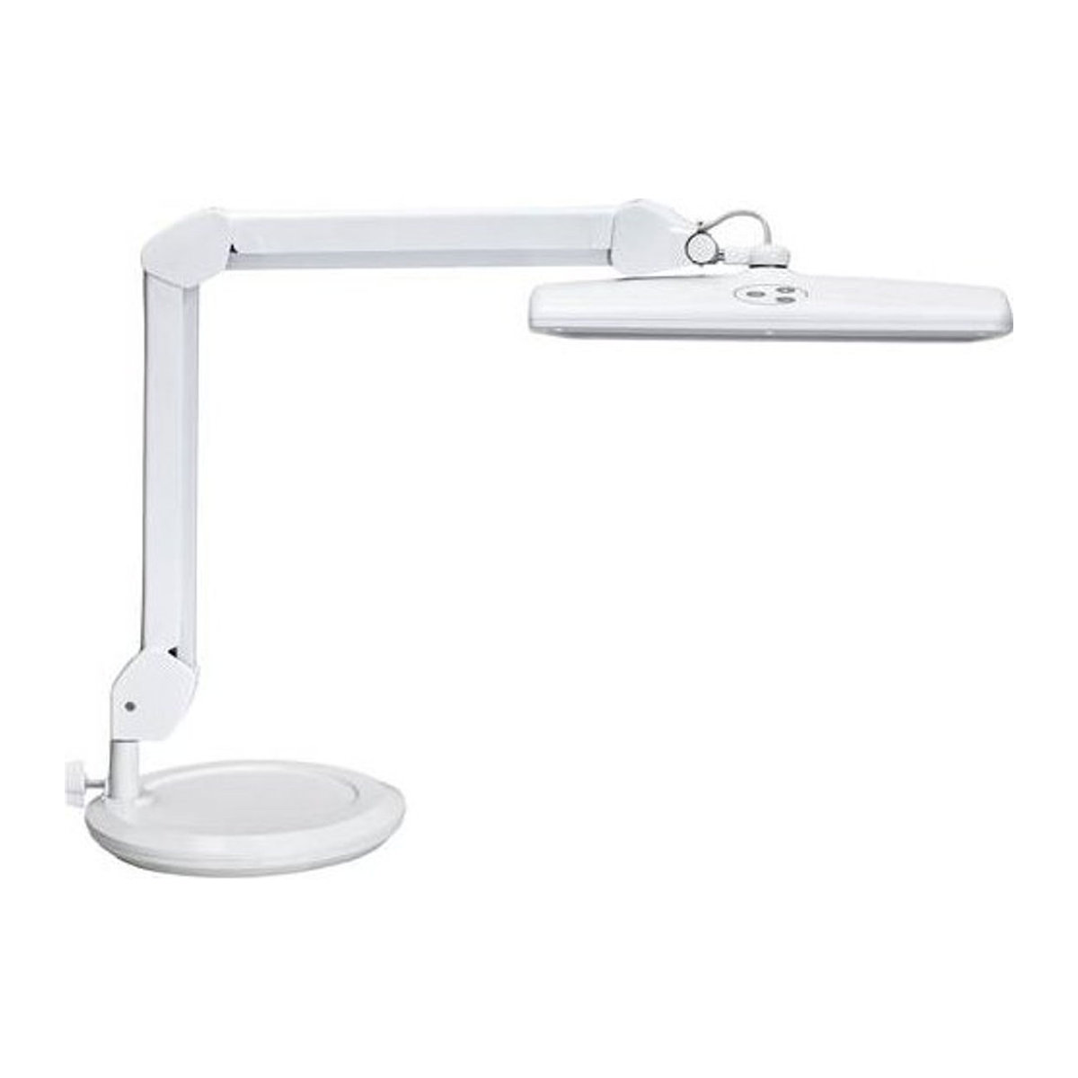 MAULintro LED-Tischlampe dimmbar Weiß 11W Kaltweiß - Bild 1