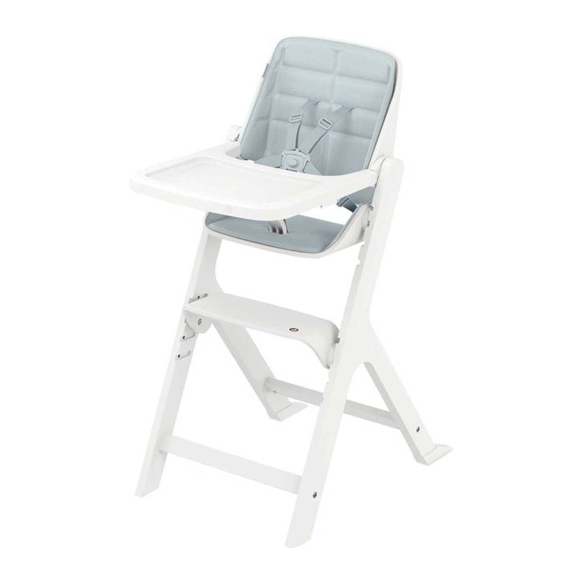 Maxi-Cosi Baby- und Kleinkinderset für Hochstuhl Nesta in Grau und Weiß - Bild 1