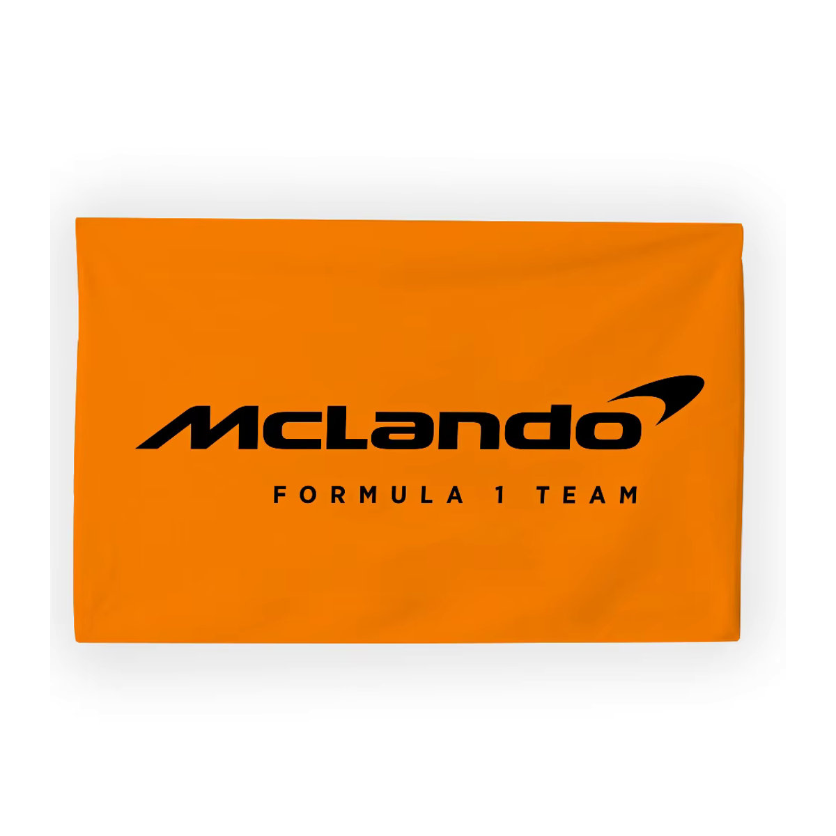 McLaren Wandbanner aus Textil, mehrfarbig, rechteckig, B: 60 cm, H: 40 cm - Bild 7