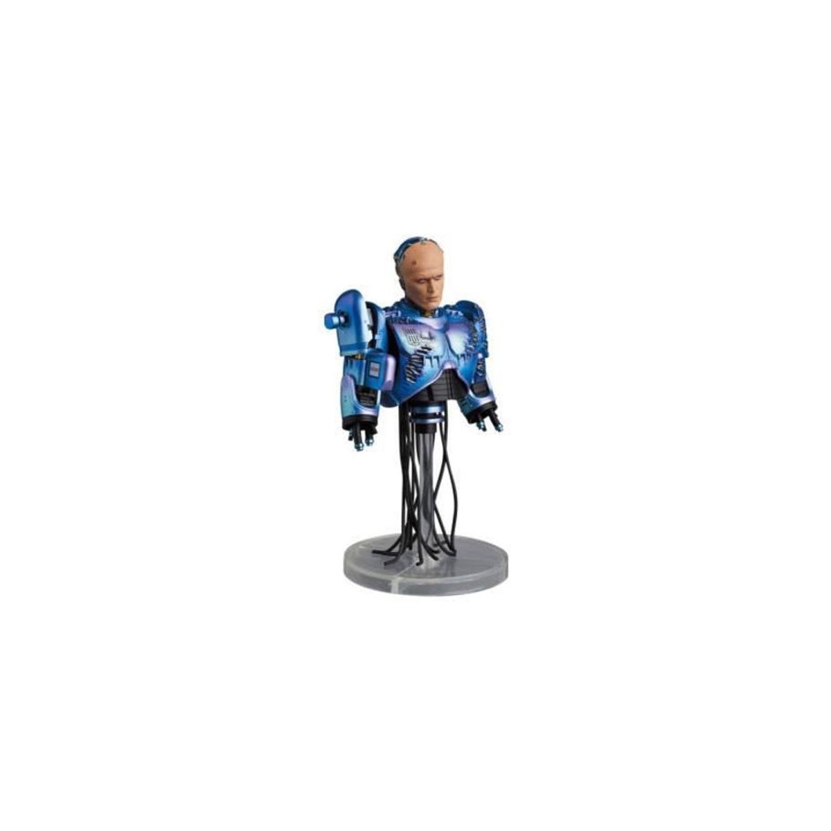 MEDICOM Robocop 2 Murphy Schadensversion Figur in Blau, Höhe: 16 cm - Bild 1