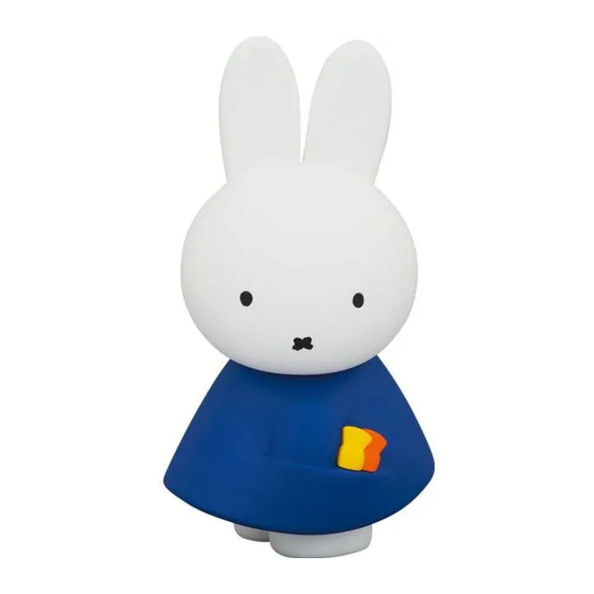 Medicom Toy UDF Ultra Detail Figure 704 Dick Bruna Serie Miffy in Caramel, beige und weiß, Höhe: 9,5 cm - Bild 1