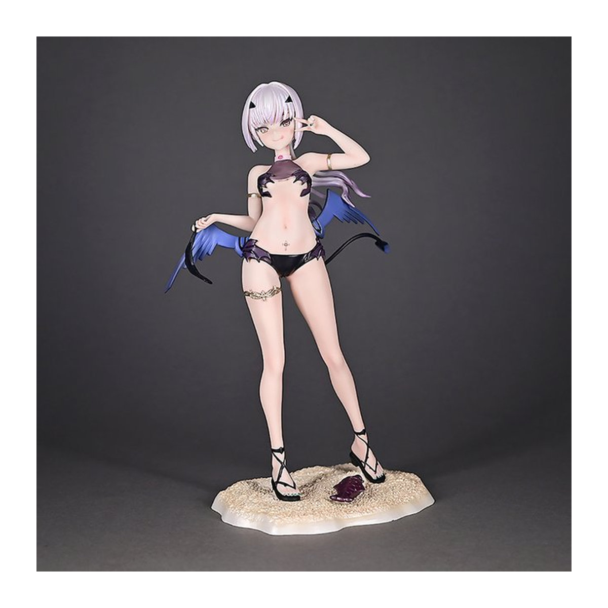 MediLusine Fate/Grand Order Anime Badeanzug Figur - Mehrfarbige PVC Sammlerfigur - Bild 1