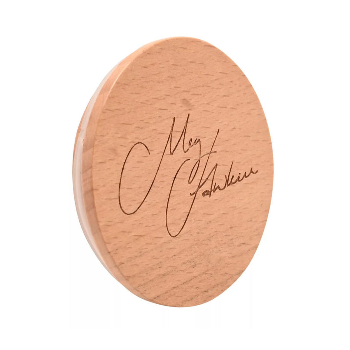 Meg Hawkins Figurenkerze Chicken in Honey & Oats mit Sojawachs und Paraffin, Grün und Grau - Bild 3