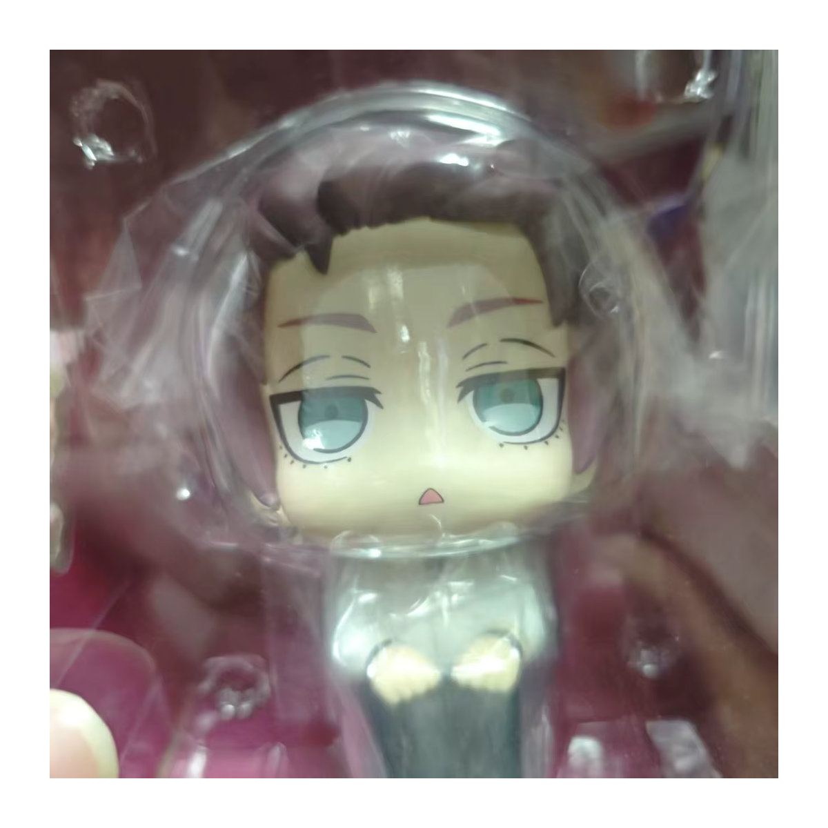 Megahouse Blue Lock Anime Itoshi Sae und Itoshi Rin Actionfiguren aus PVC in Mehrfarbig - Bild 2