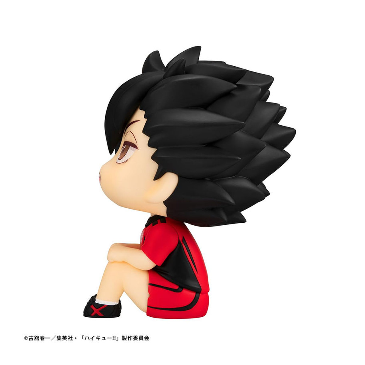 MegaHouse Haikyuu! Tetsuro Kuroo Uniform Ver. Motivationsfigur in Rot aus Kunststoff - Bild 7