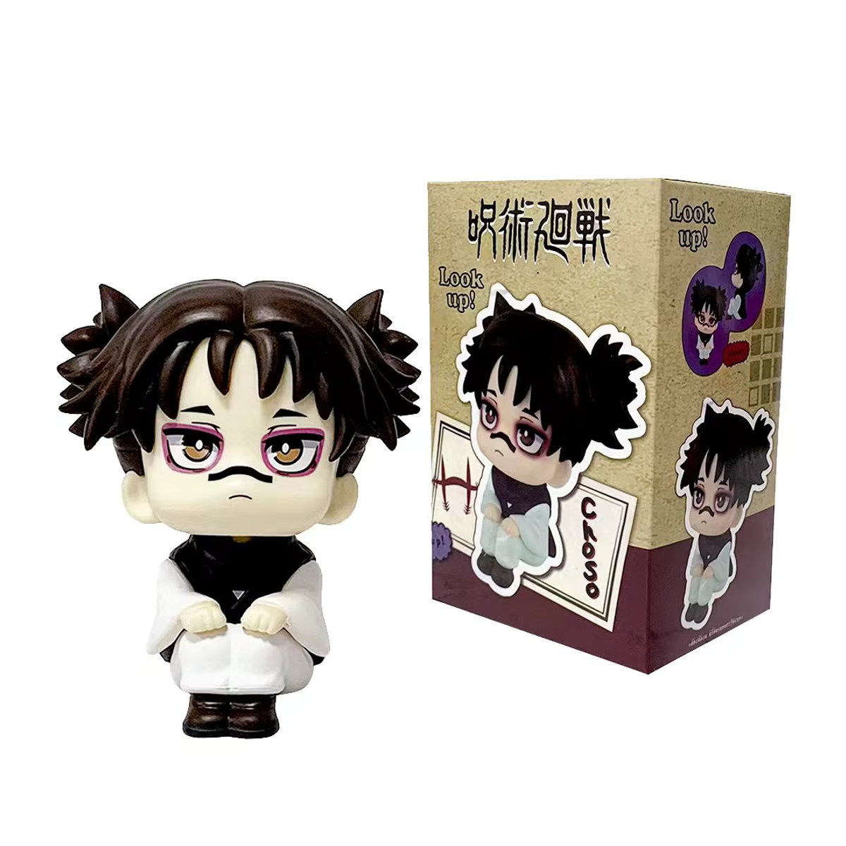 MegaHouse Look Up Jujutsu Kaisen Choso Anime-Figur, mehrfarbig, PVC-Modell - Bild 6