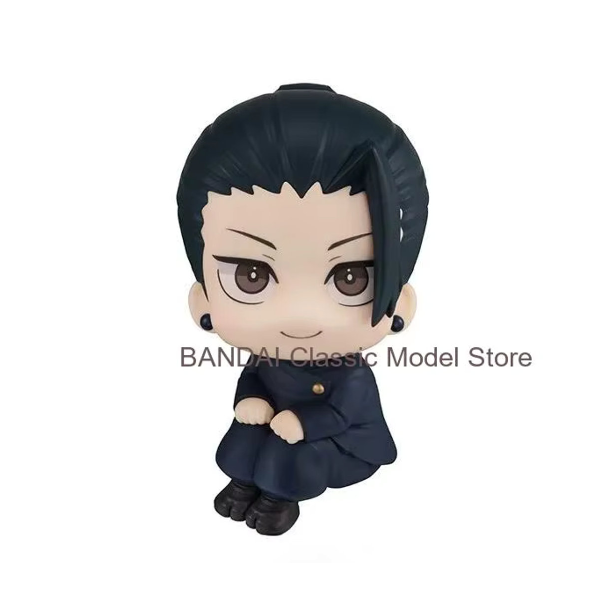 MegaHouse Look Up Jujutsu Kaisen Satoru Gojo und Geto Suguru Actionfigur Kwaii Q Ver. aus Kunststoff, mehrfarbig - Bild 2