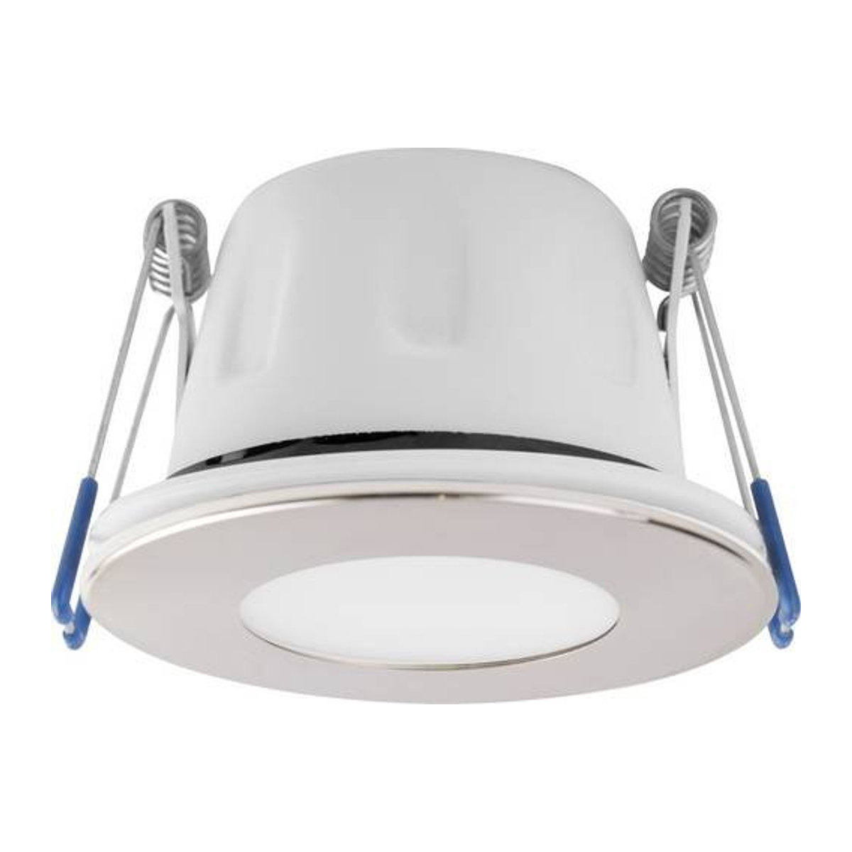 Megaman MM76756 LED-Einbaustrahler 6W Weiß minimalistisch - Bild 1