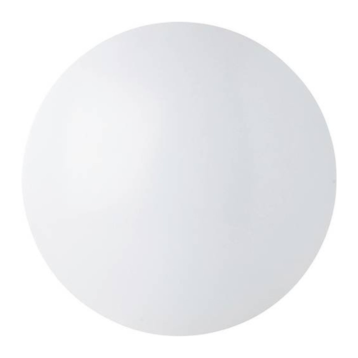 Megatron MT77137 Minimalistische LED-Wandleuchte und Deckenleuchte mit 15W aus Kunststoff und Stahl - Bild 1