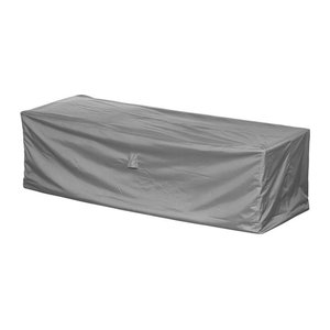 Mehr Garten Premium Schutzhülle für Loungesofa in Grau