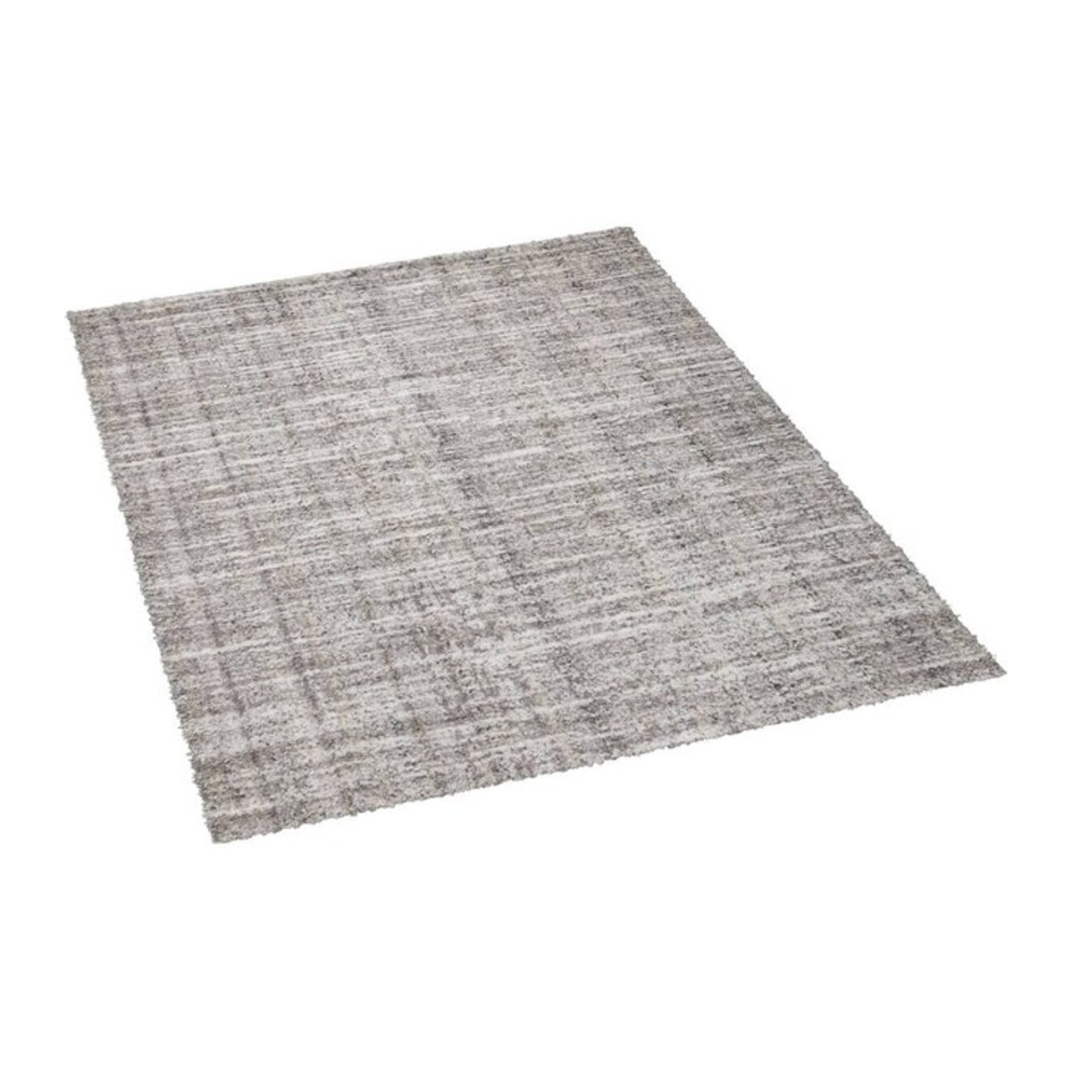Merinos Webteppich Bombay grau B/L: 160 x 220 cm - Bild 1