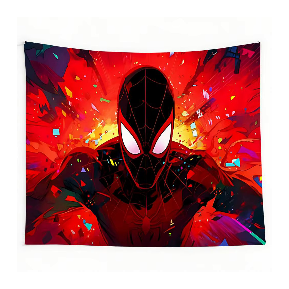 Mesuca Wandteppich Cool-S-Spider-Mans Fotodruck Wandbehang mehrfarbig rechteckig - Bild 7