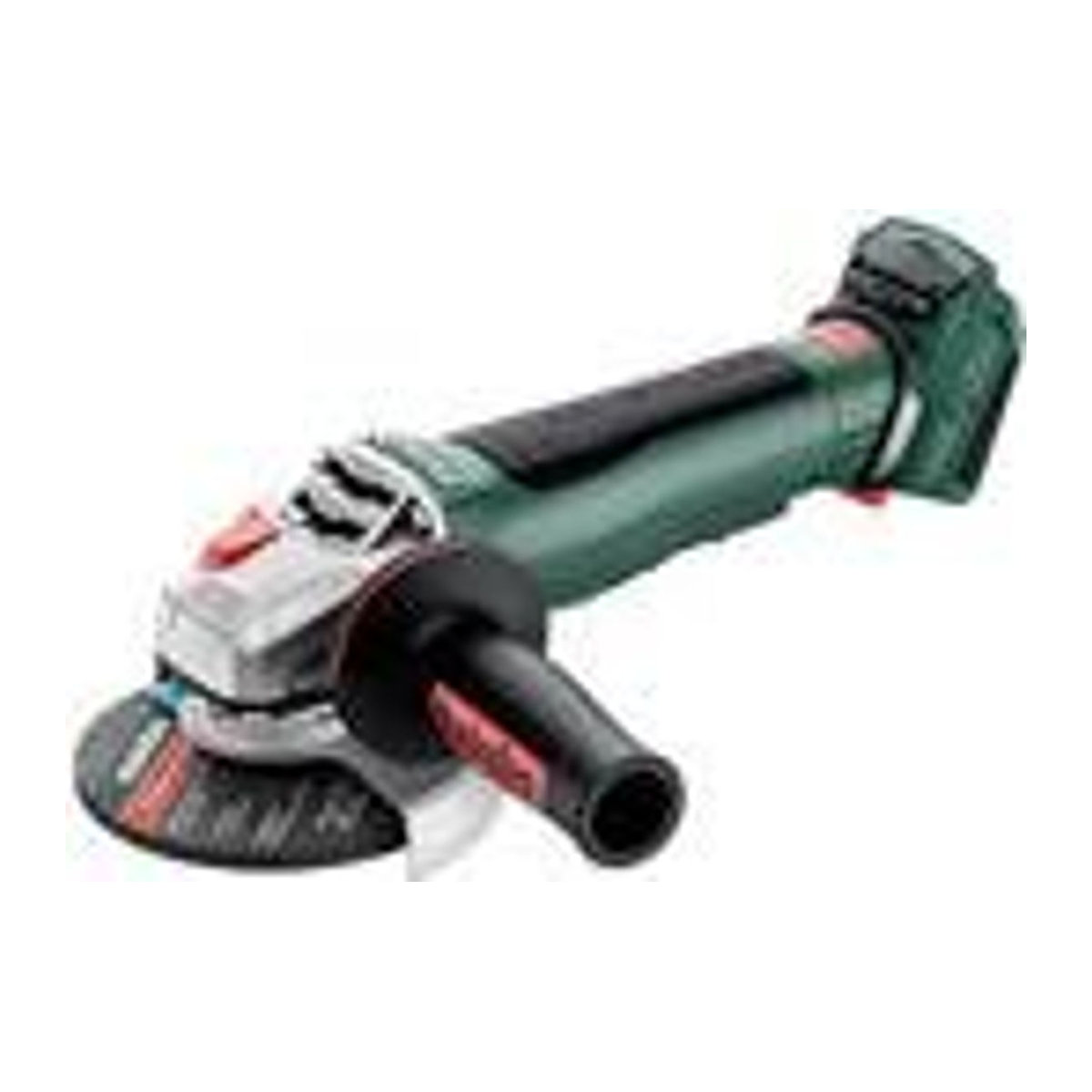 Metabo Akku-Winkelschleifer WPB 18 LT BL 11-125 Quick - Bild 1