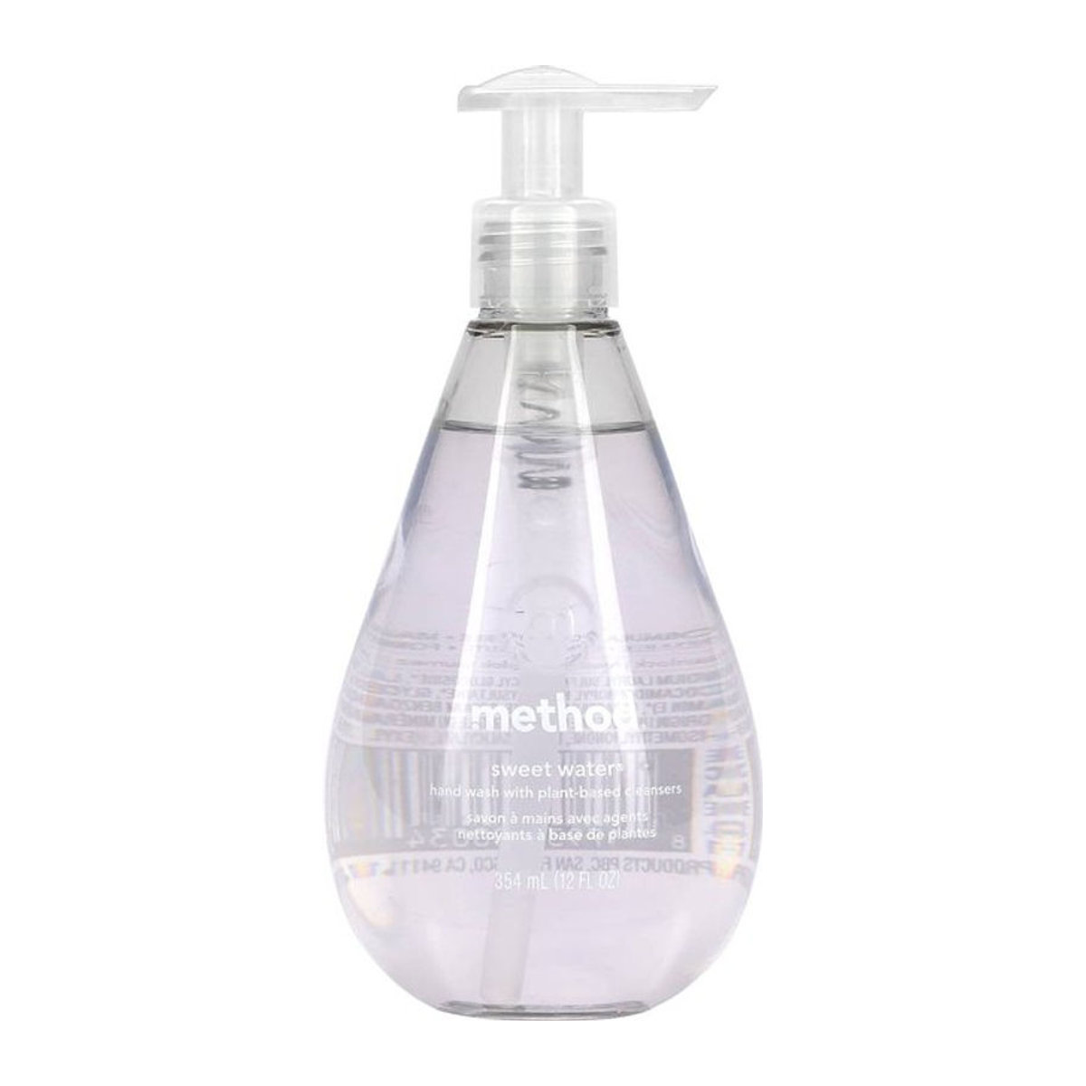 Method Handwaschmittel Sweetwater 354 ml transparent - Bild 1
