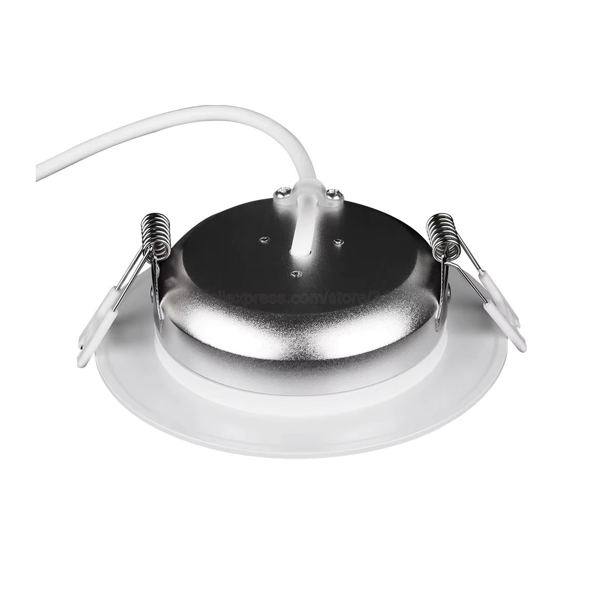 Miboxer Zigbee 3.0 RGB+CCT LED Downlight Einbaustrahler in Weiß - Bild 2