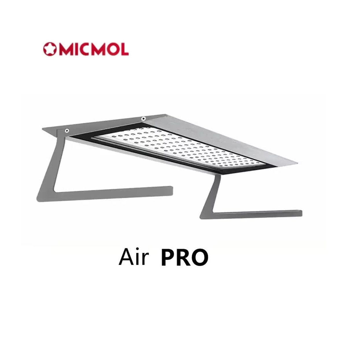 MicMol Aqua Air Pro Series Smart WIFI Control Vollspektrum-LED-Licht für Meerwasser-Aquarien im iPhone-Style - Bild 2
