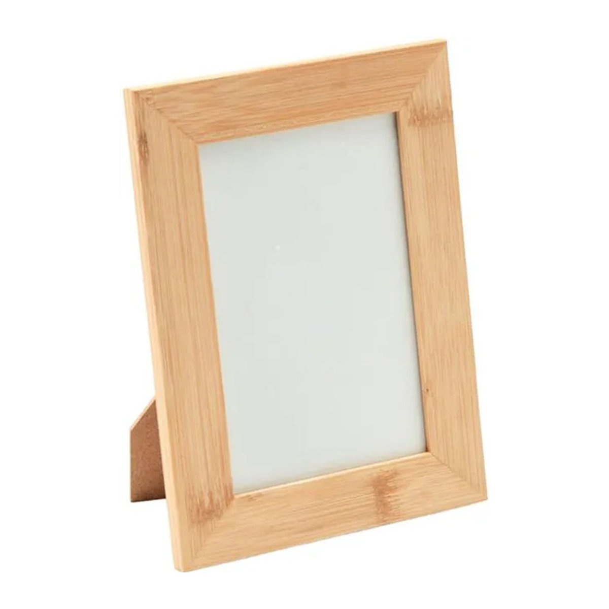 MidOcean Gazo Bambus-Fotorahmen in Braun für 10 x 15 cm - Bild 1