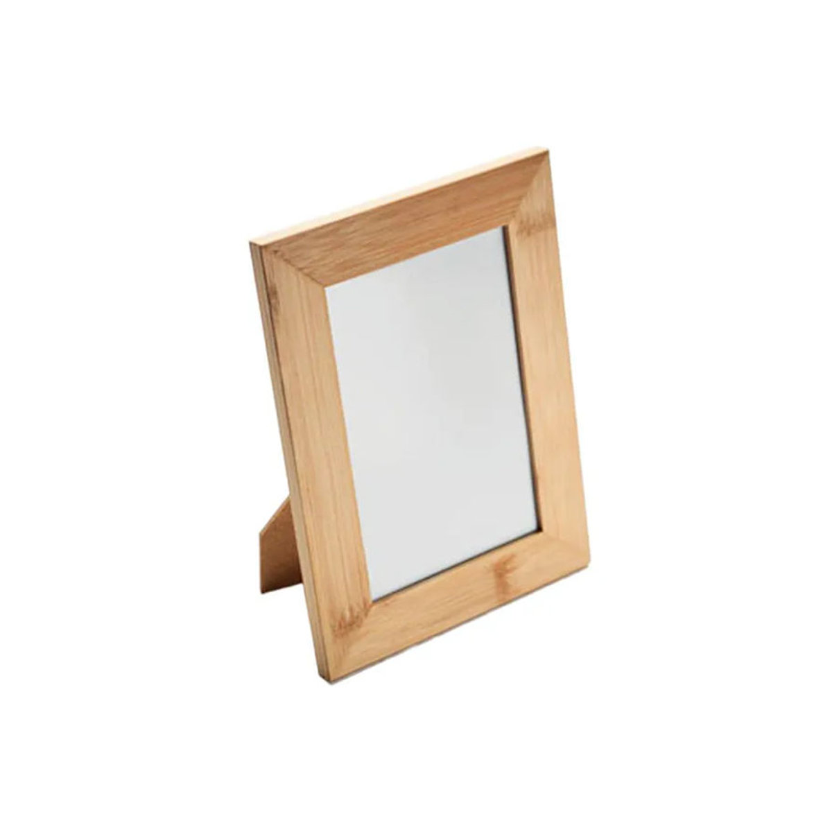 MidOcean Gazo Bambus-Fotorahmen in Braun für 10 x 15 cm - Bild 2