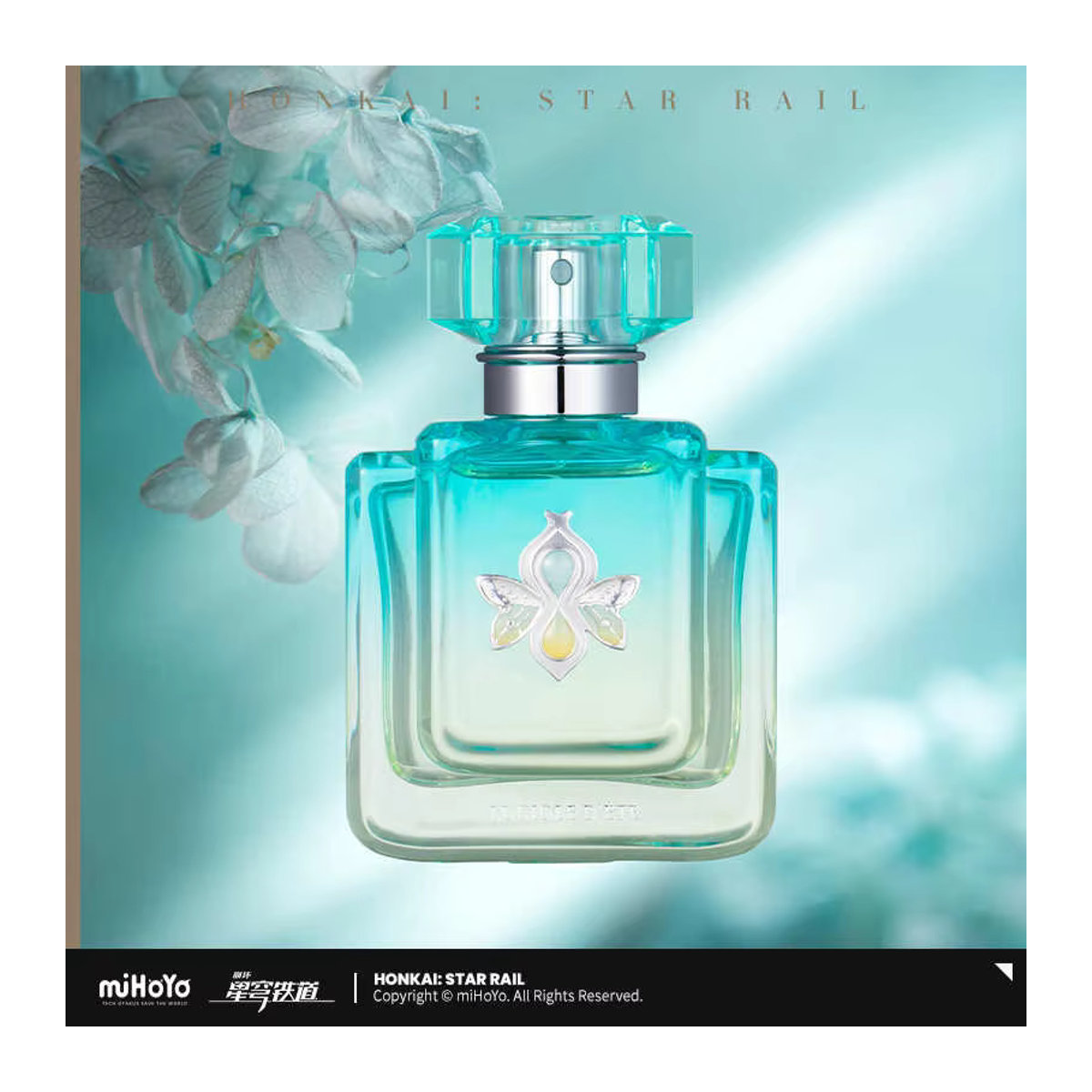 miHoYo Honkai Star Rail Galaxy Fragrance Series Parfümset für Unisex, mehrfarbig - Bild 3