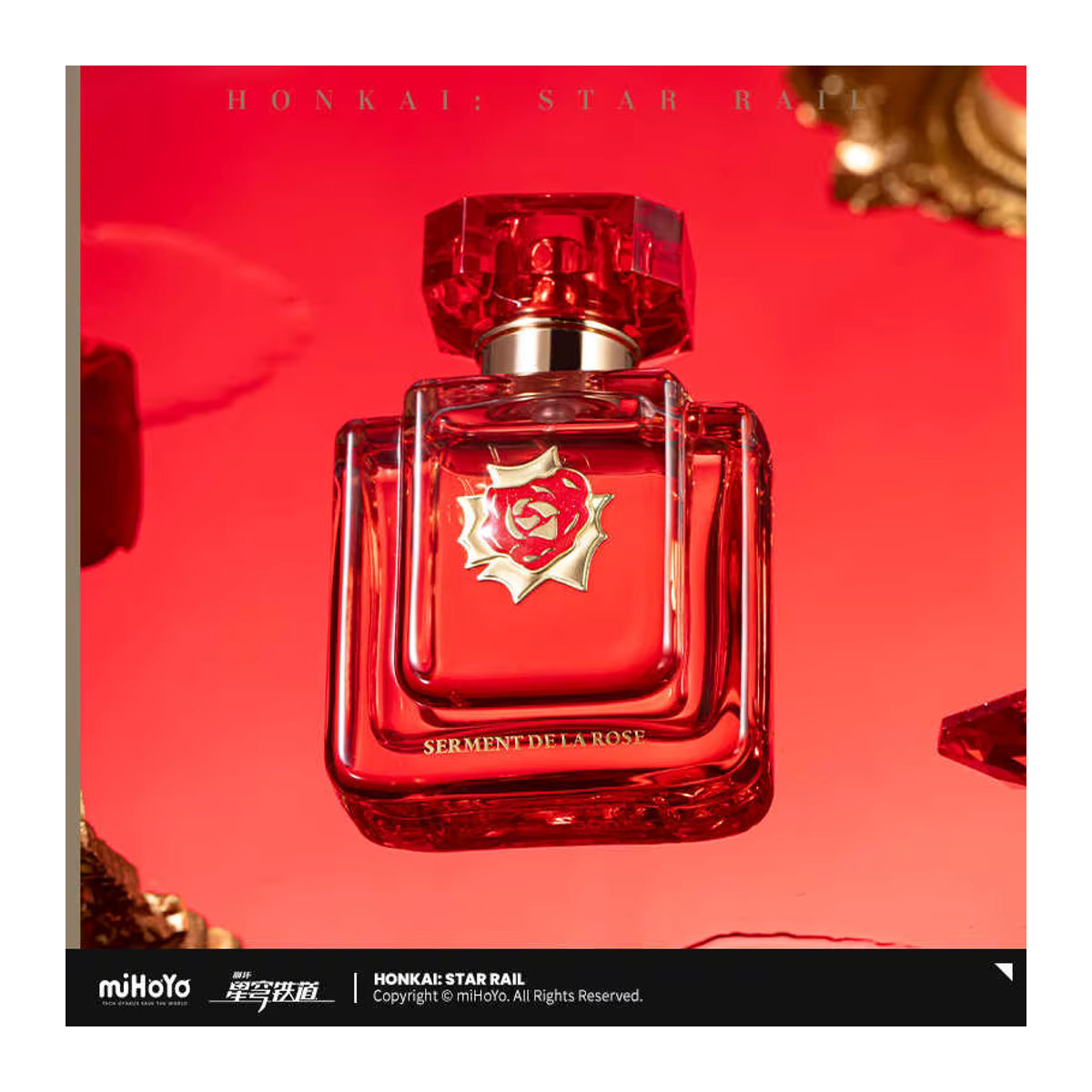 miHoYo Honkai Star Rail Galaxy Fragrance Series Parfümset für Unisex, mehrfarbig - Bild 4