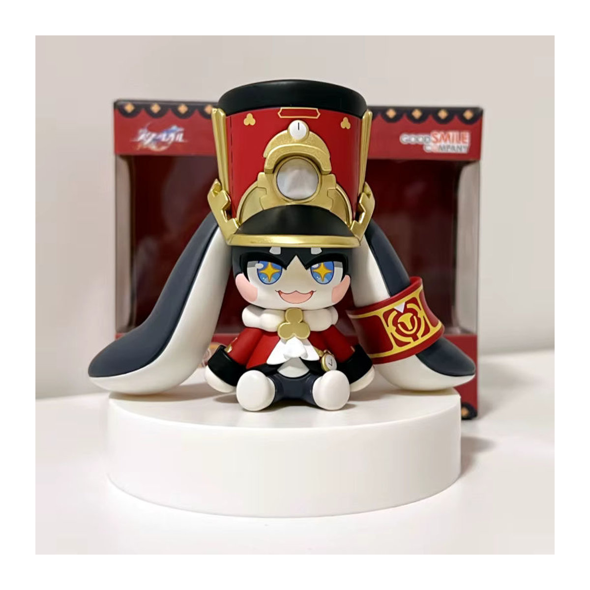 miHoYo Honkai Star Rail Q-Version Figuren Sparkle Mimi Magnetische Kleine Figuren Ornament aus Kunststoff mehrfarbig - Bild 3