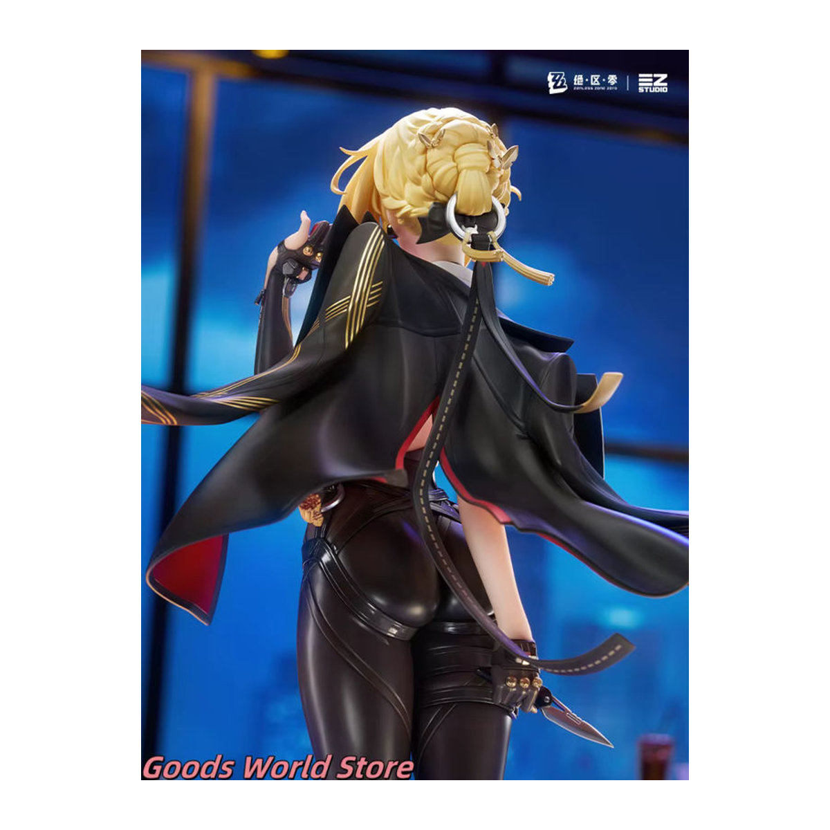 mIHOYO Zenless Zone Zero Original Stars of Lyra Evelyn Chevalier 1/7 Figurenmodell Ornament in Mehrfarbig - Bild 4