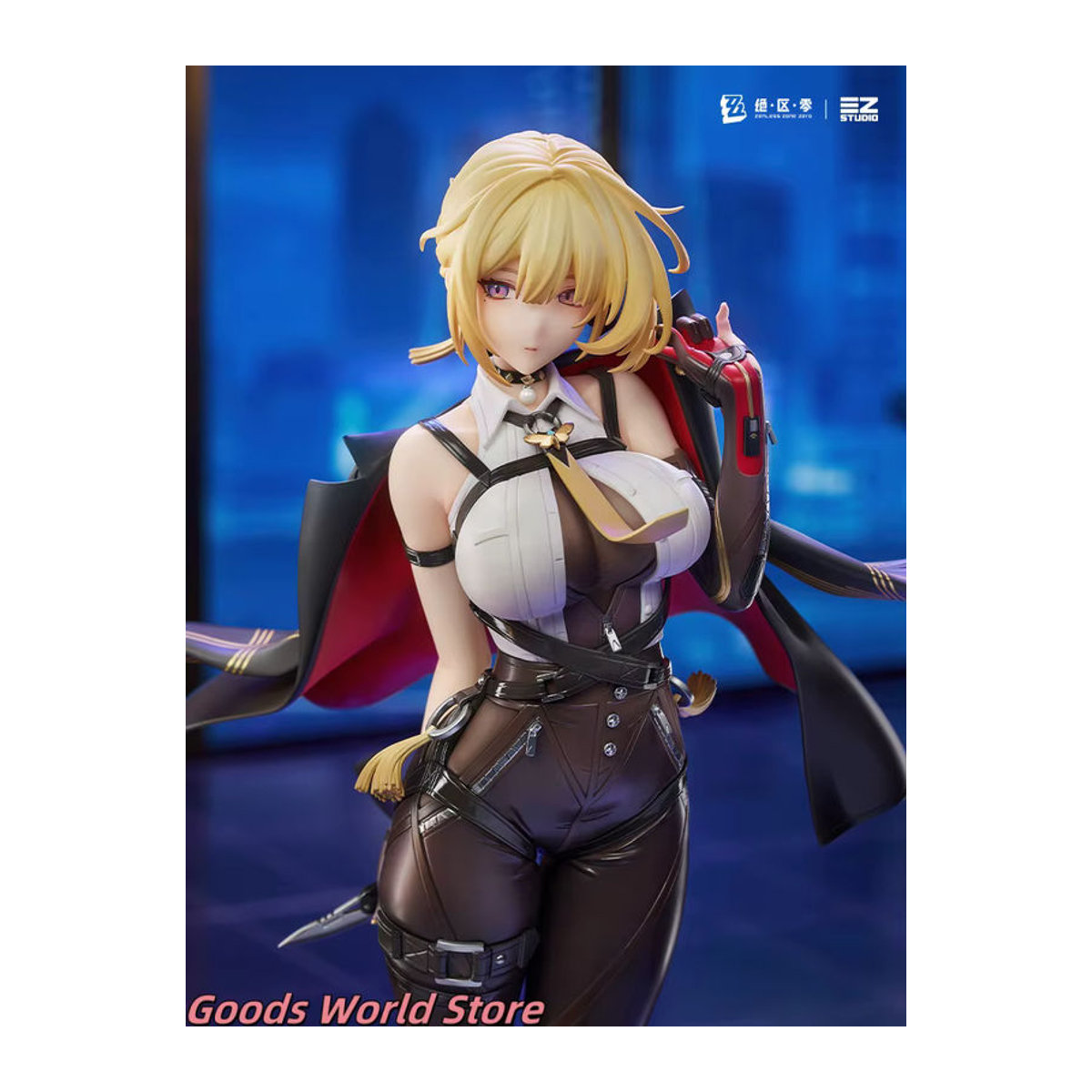 mIHOYO Zenless Zone Zero Original Stars of Lyra Evelyn Chevalier 1/7 Figurenmodell Ornament in Mehrfarbig - Bild 5