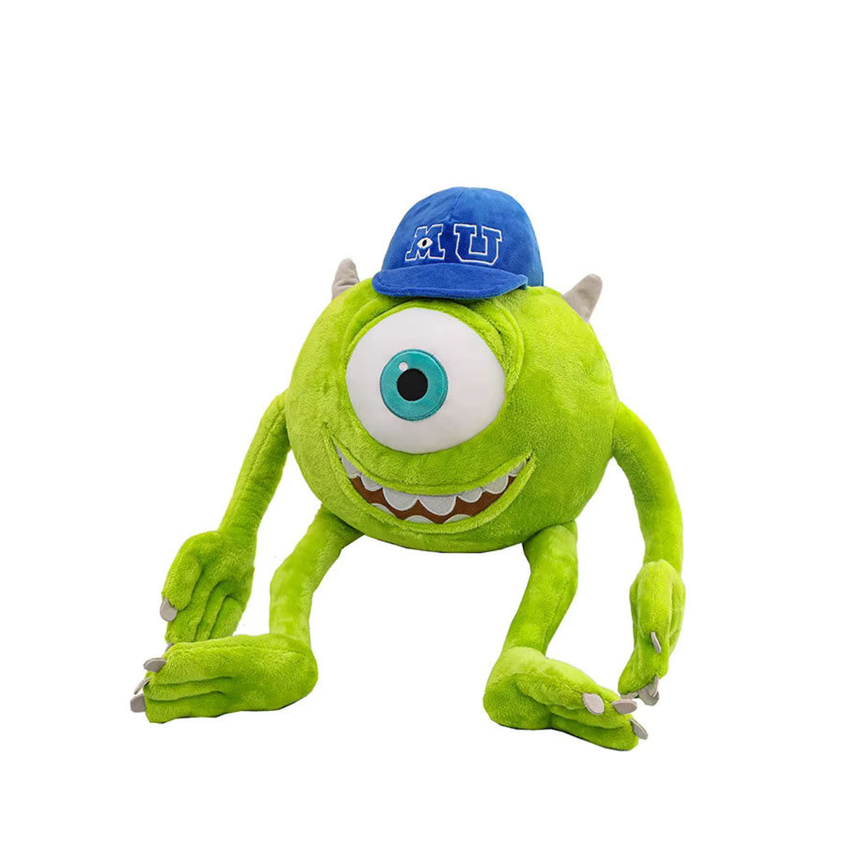 Mike Wazowski Anime Monster Universität Kawaii Plüschkissen für Sofa und Raumdekoration - Bild 5