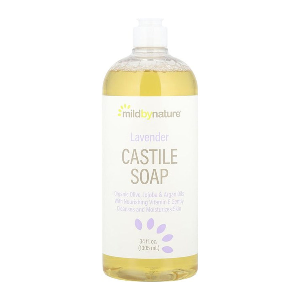 Mild By Nature Castile Seife mit Lavendelduft, 1.005 ml - Bild 1