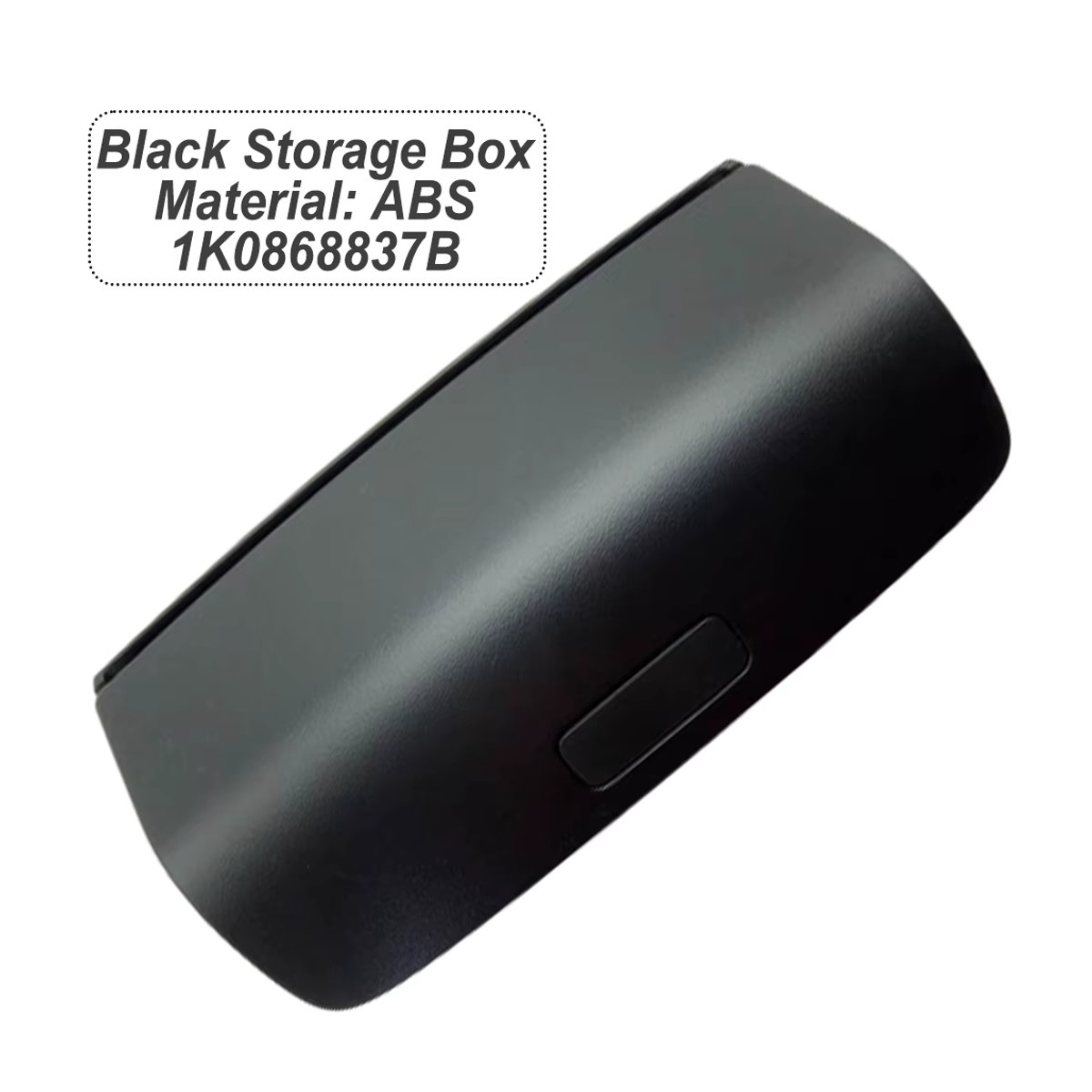 Minimalistisches Brillenetui für Sonnenbrillen als Aufbewahrungsbox und Brillenhalter in Grau, Schwarz oder Beige - Bild 5